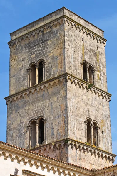 Abadia de São Michele Arcangelo. Montescaglioso. Basilicata . — Fotografia de Stock