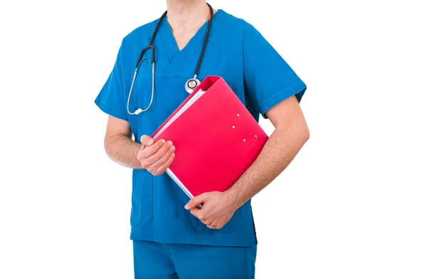 Medical doctor. — Stock Photo, Image