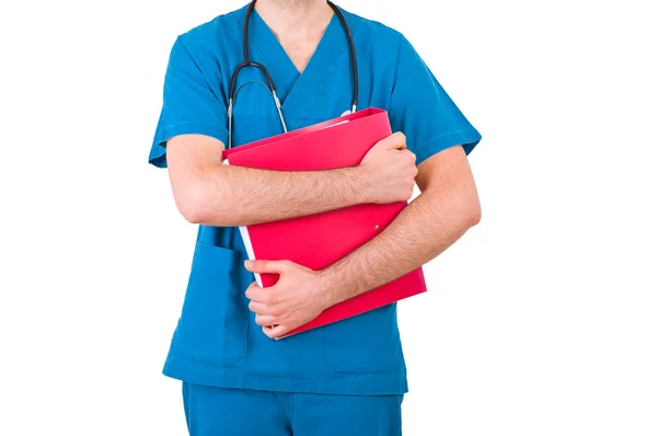 Medical doctor. — Stock Photo, Image