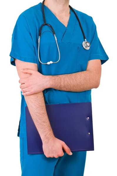 Medico . — Foto Stock