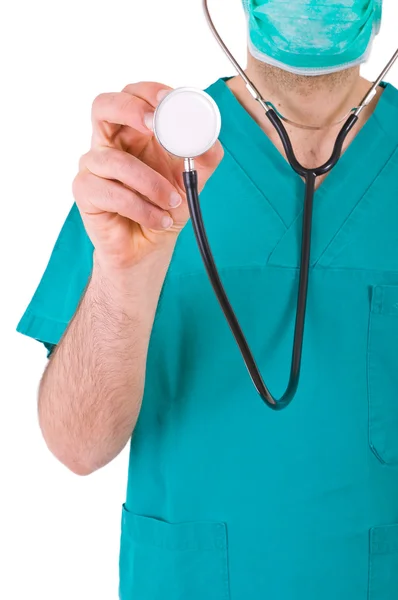 Medical doctor. — Stock Photo, Image