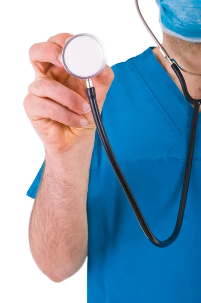 Medico . — Foto Stock