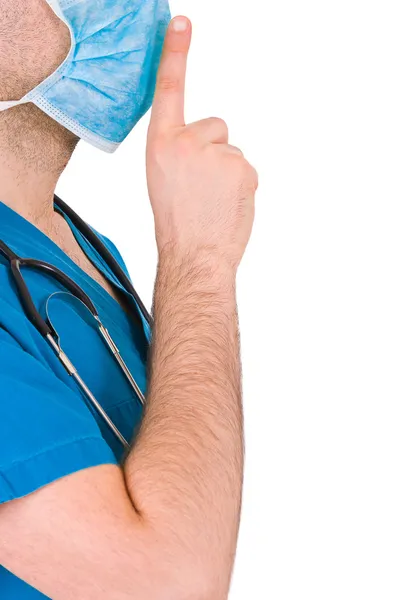 Medical doctor. — Stock Photo, Image