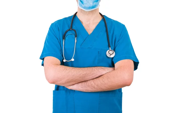 Medical doctor. — Stock Photo, Image