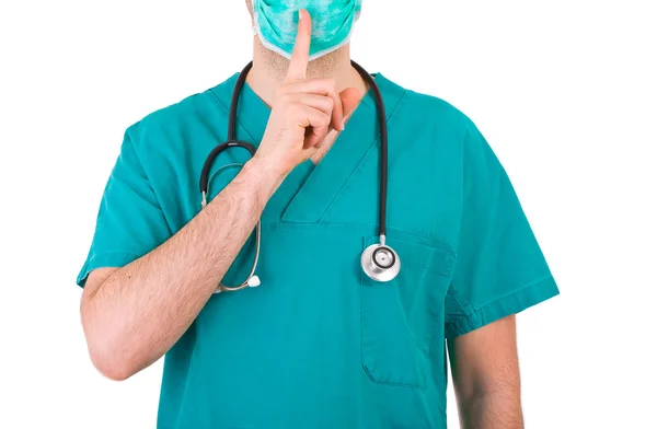 Medical doctor. — Stock Photo, Image