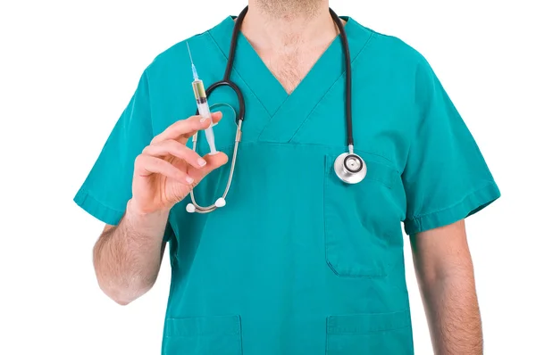 Medical doctor. — Stock Photo, Image