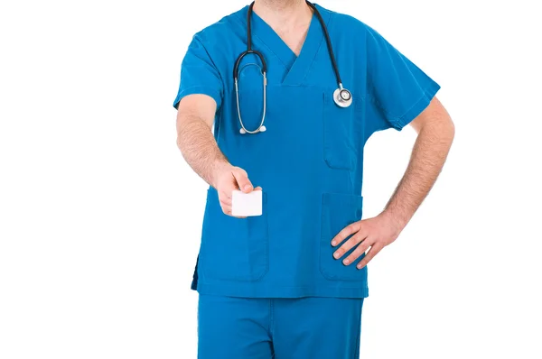 Medical doctor. — Stock Photo, Image