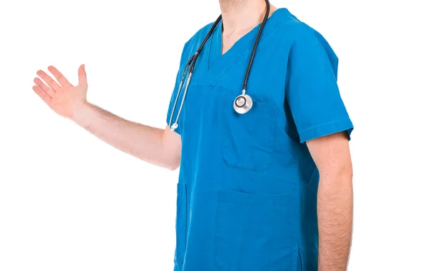 Medical doctor. — Stock Photo, Image