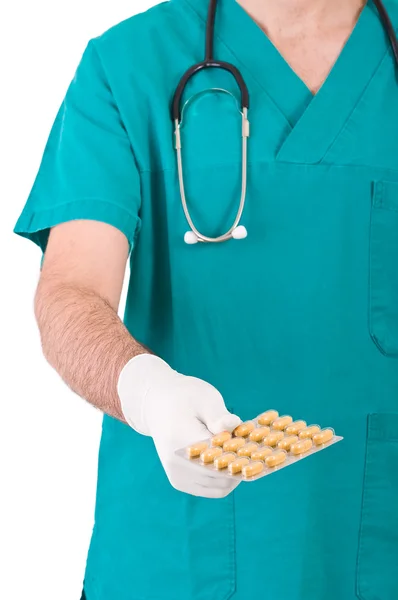 Medical doctor. — Stock Photo, Image