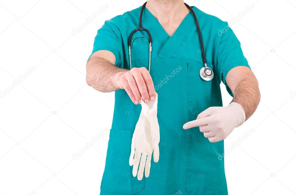 Medical doctor.