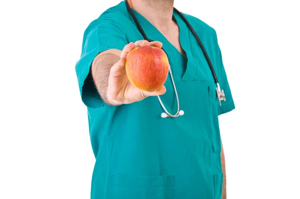 Medical doctor. — Stock Photo, Image