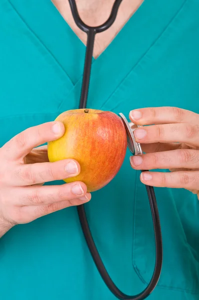 Medical doctor. — Stock Photo, Image