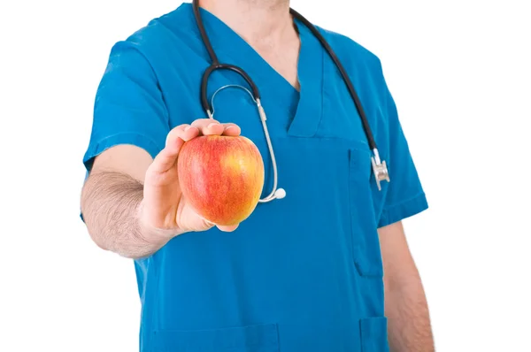 Medical doctor. — Stock Photo, Image