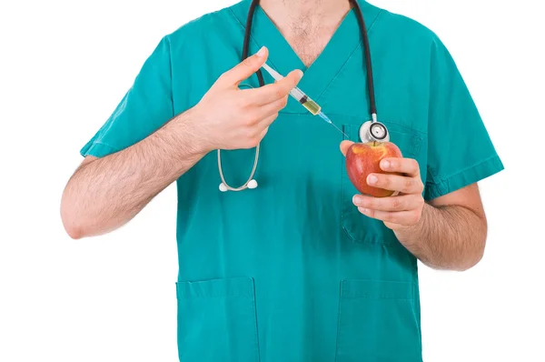 Medical doctor. — Stock Photo, Image