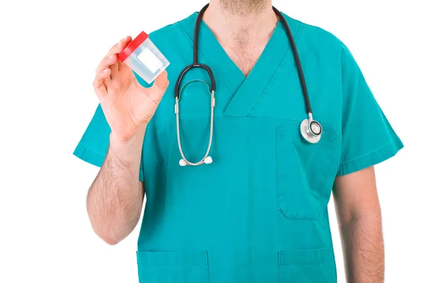 Medical doctor. — Stock Photo, Image