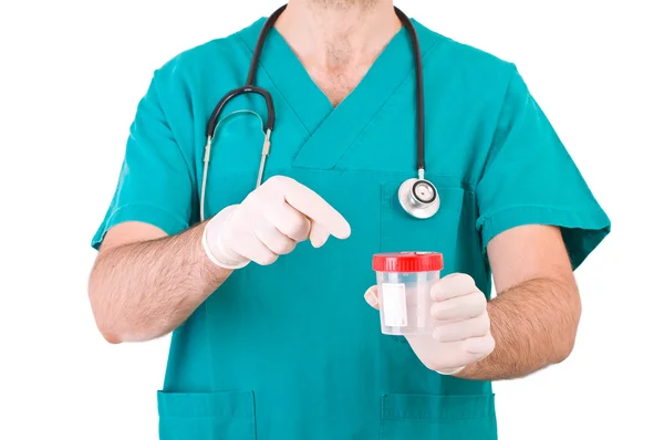 Medico . — Foto Stock