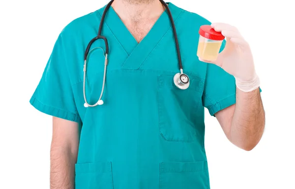 Medical doctor. — Stock Photo, Image