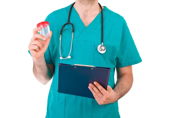 Medical doctor. — Stock Photo, Image