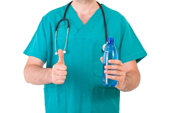 Medical doctor. — Stock Photo, Image