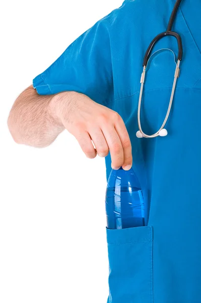 Medical doctor. — Stock Photo, Image