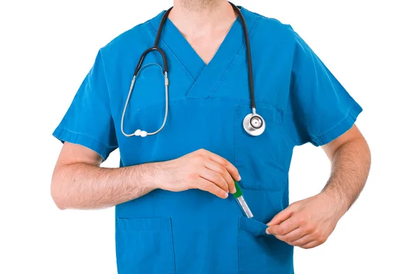 Medical doctor. — Stock Photo, Image