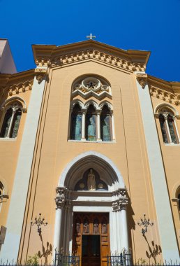 Immacolata Kilisesi. bari. Puglia. İtalya.