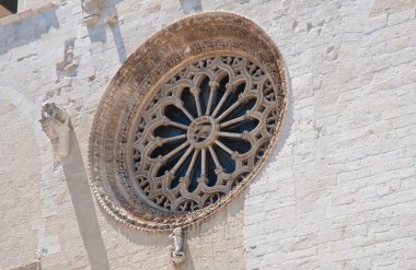 altamura, Duomo Katedrali. Puglia. İtalya.