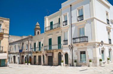 alleyway. Altamura. Puglia. İtalya.