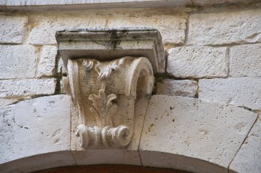 kat. Giovinazzo. Puglia. İtalya.