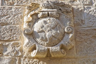 kat. Giovinazzo. Puglia. İtalya.