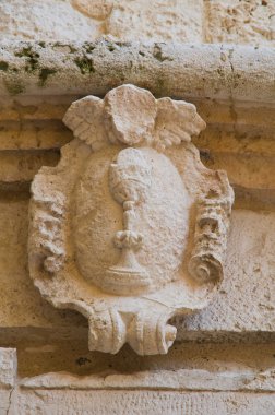 kat. Giovinazzo. Puglia. İtalya.