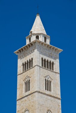 Trani Katedrali. Puglia. İtalya.