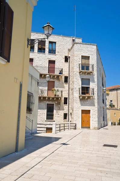 Une ruelle. Bari. Pouilles. Italie . — Photo