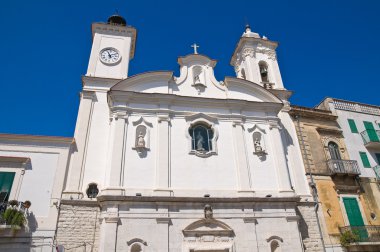 Immacolata Kilisesi. Minervino murge. Puglia. İtalya.