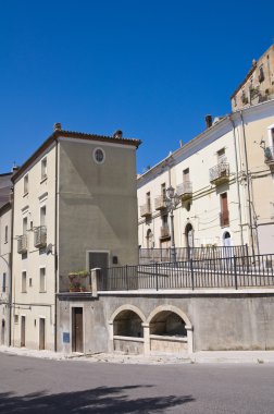 alleyway. acerenza. Basilicata. İtalya.