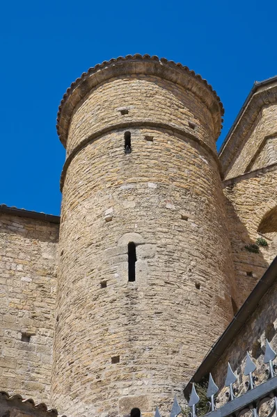 Acerenza Katedrali. Basilicata. İtalya. — Stok fotoğraf