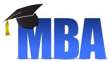 MBA mezuniyet Püskül şapka