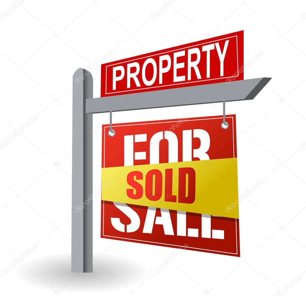 sold for sale sign stock photo alexmillos 14668143 for sale sign sold