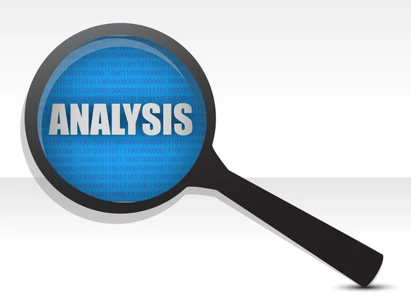 Análisis en investigación —  Fotos de Stock