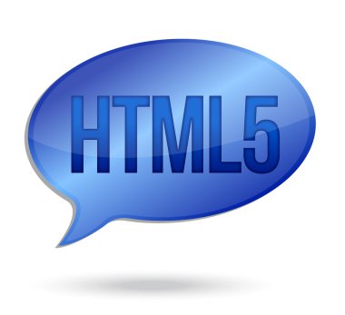 HTML5 mesaj kabarcık