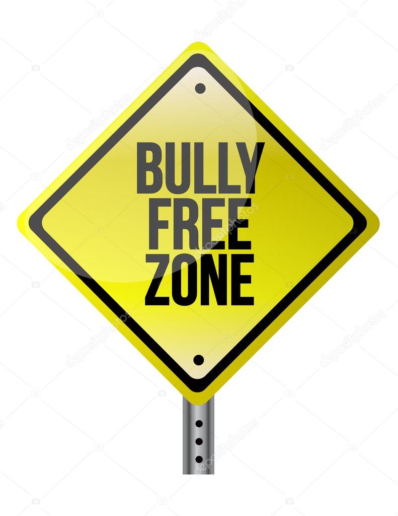 bully free zone