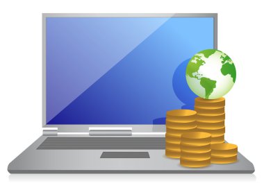 para ile dizüstü bilgisayar