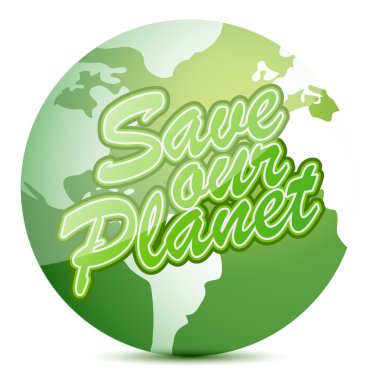 bizim gezegen Dünya Kaydet