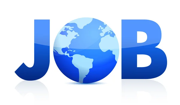Job Concept — Stock Photo, Image