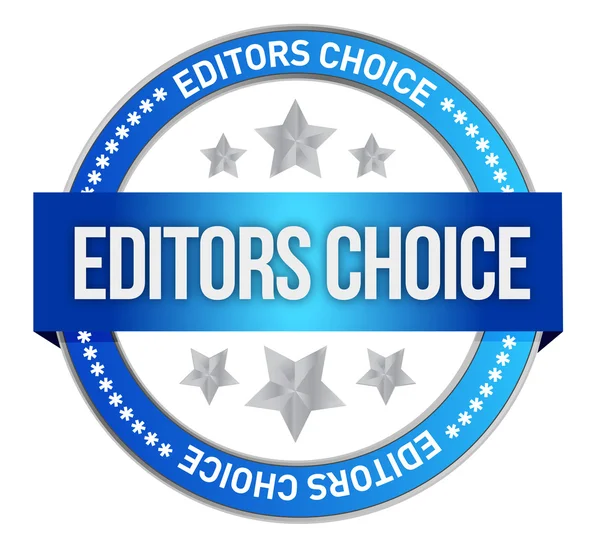 Editors choice concept — Stock Photo, Image