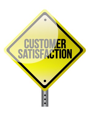 Müşteri memnuniyetini yol
