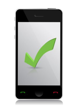akıllı telefon ile kontrol