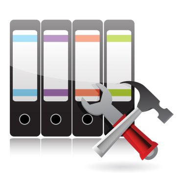 Office Araçları kavramı destekler