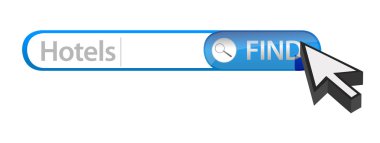 Web arama motoru otelleri