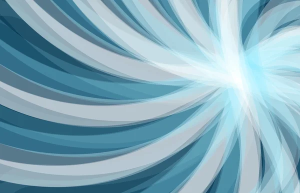 Абстрактний синій фон, хвиля — стокове фото